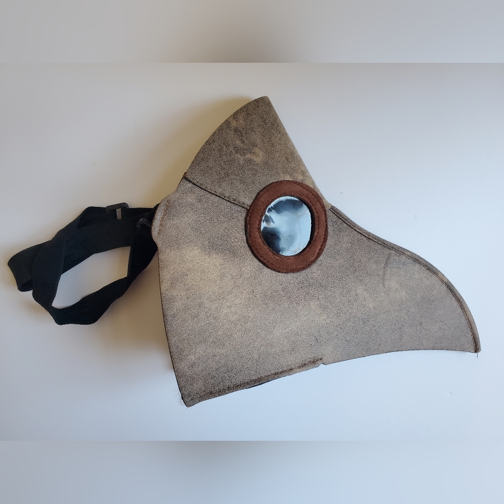 Plague Dr Mask Halloween costume